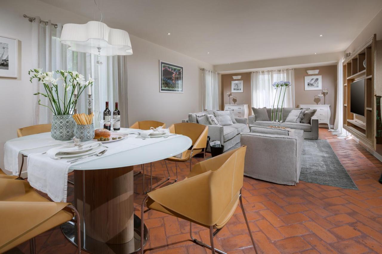 Villa Sylvia By Hmz Villas Tar-Vabriga ภายนอก รูปภาพ